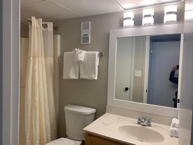Ocean Towers Beach Club Panama City Beach Εξωτερικό φωτογραφία