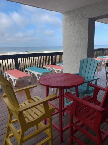 Ocean Towers Beach Club Panama City Beach Εξωτερικό φωτογραφία