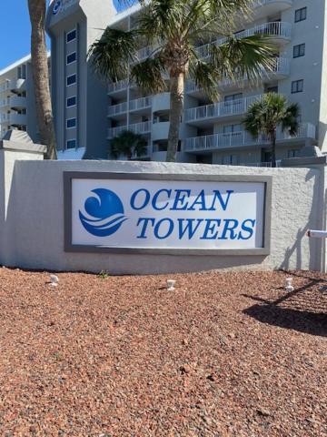 Ocean Towers Beach Club Panama City Beach Εξωτερικό φωτογραφία
