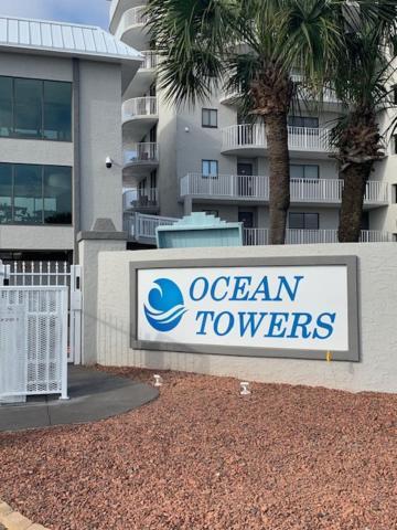 Ocean Towers Beach Club Panama City Beach Εξωτερικό φωτογραφία