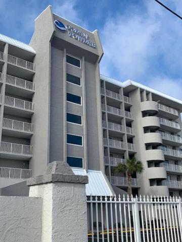 Ocean Towers Beach Club Panama City Beach Εξωτερικό φωτογραφία